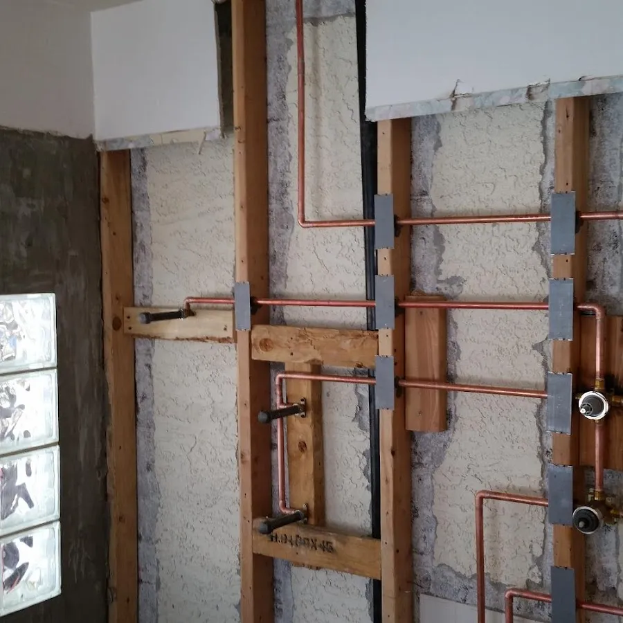 Copper pipe installation for Emergency Plumber in St. Paul Park